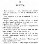 Page from Prakticny slovensko-anglicky tlumac